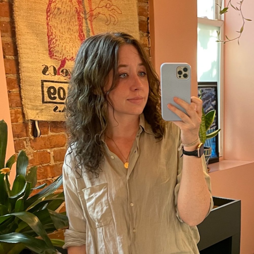 Meet your Posher, Katie